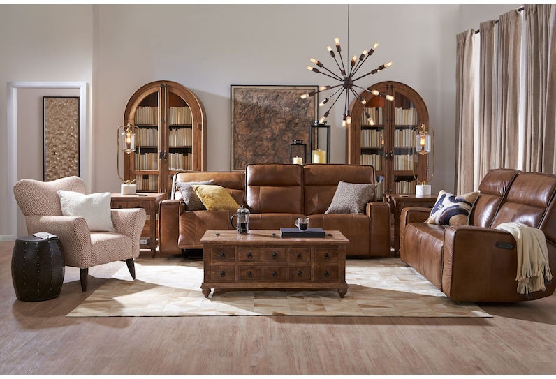 The Bradley Collection The Bradley Collection, Tribeca Coffee Table Value City