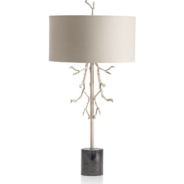 Branches Marble Table Lamp
