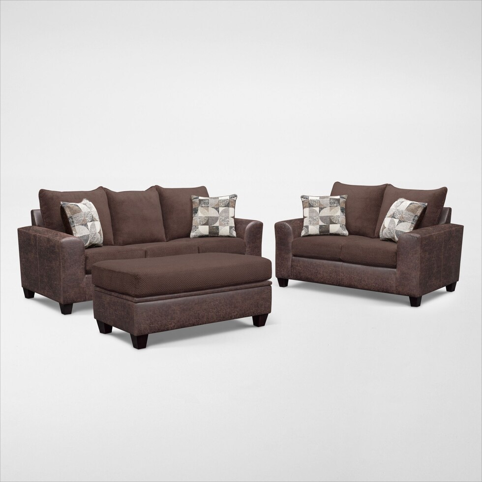 brando dark brown  pc living room web   