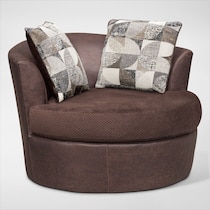 brando dark brown swivel chair web   