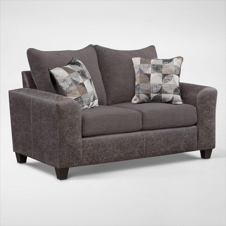 brando gray  pc living room   