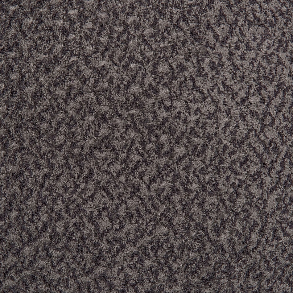 brando gray storage ottoman   