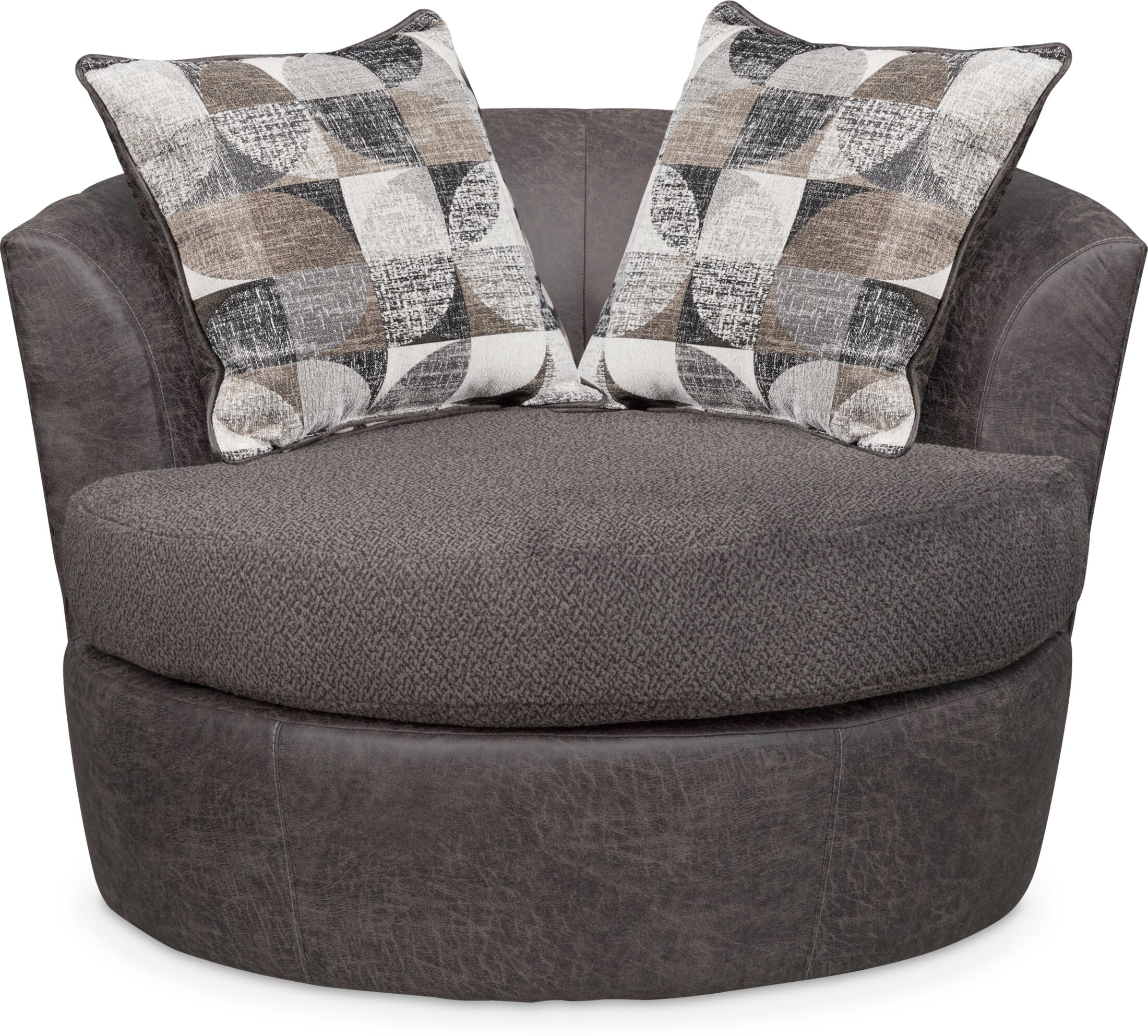 brando swivel chair