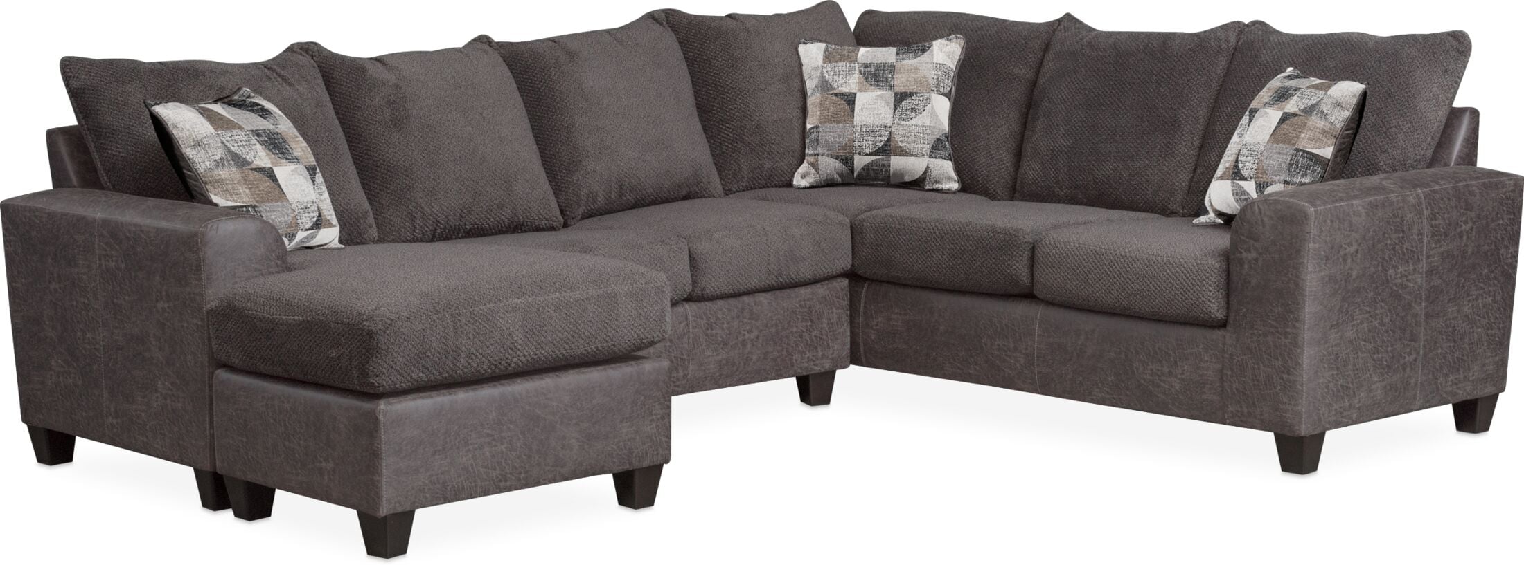 Value city clearance furniture sectionals