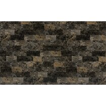 brandon dark brown  pc dining room   