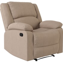 brandon neutral recliner   