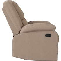 brandon neutral recliner   