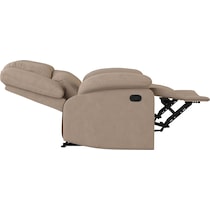 brandon neutral recliner   