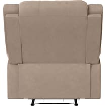 brandon neutral recliner   