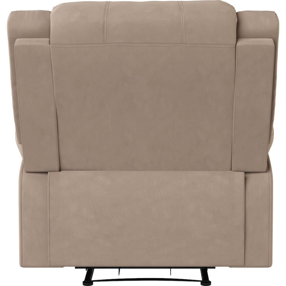 brandon neutral recliner   