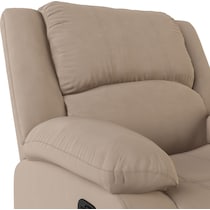 brandon neutral recliner   