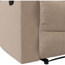 brandon neutral recliner   