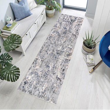 Branford Area Rug - Gray