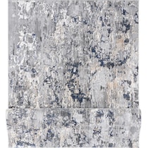 branford gray area rug  x    