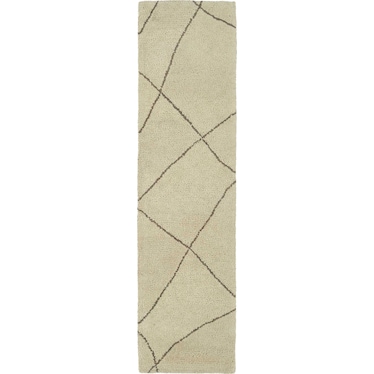 Bravo Area Rug - Taupe