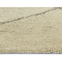 bravo neutral area rug  x    