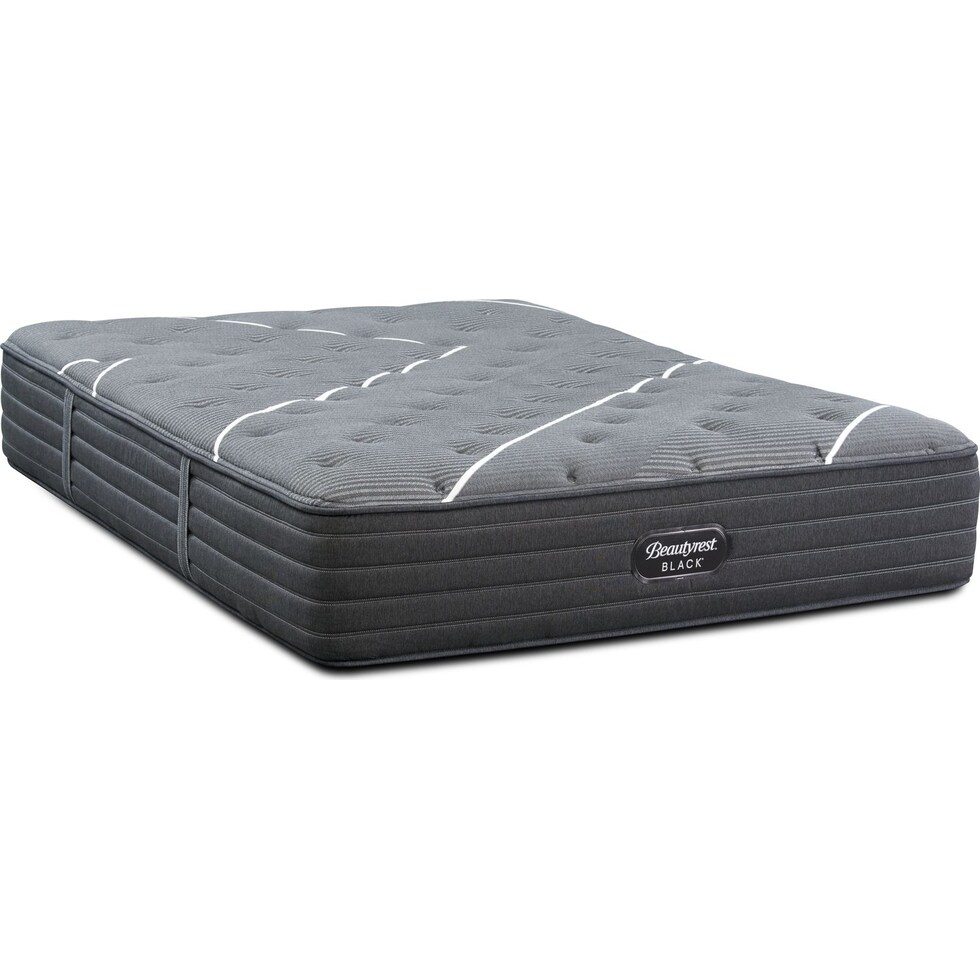 brb c class medium firm black king mattress   