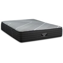 brb x class firm gray full mattress   