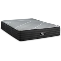 brb x class medium gray california king mattress   