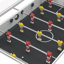 brees white coffee table   