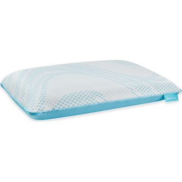TEMPUR-Breeze® ProLo Pillow