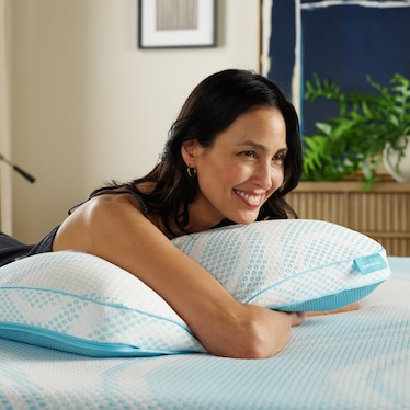 TEMPUR-Breeze® ProHi Pillow