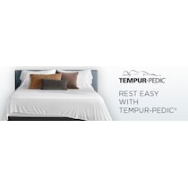 breeze white split king sheet set   