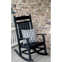 breezey outdoor black outdoor chair   