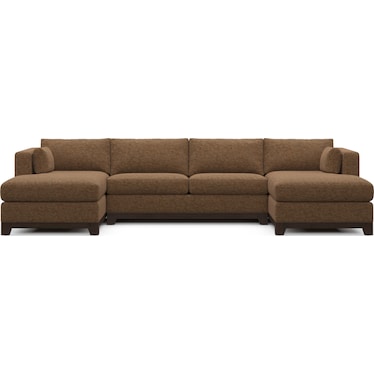 Brentwood 3-Piece Sectional with Dual Chaise