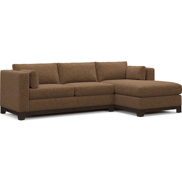 Brentwood 2-Piece Sectional with Chaise