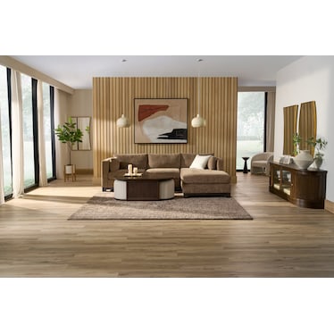 Brentwood 2-Piece Sectional with Chaise