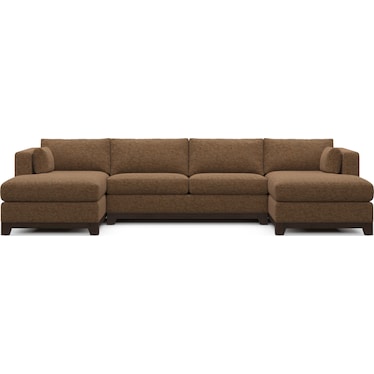 Brentwood 3-Piece Sectional with Dual Chaise