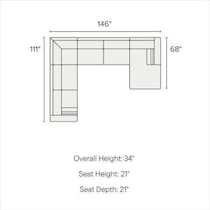 brentwood dimension schematic   