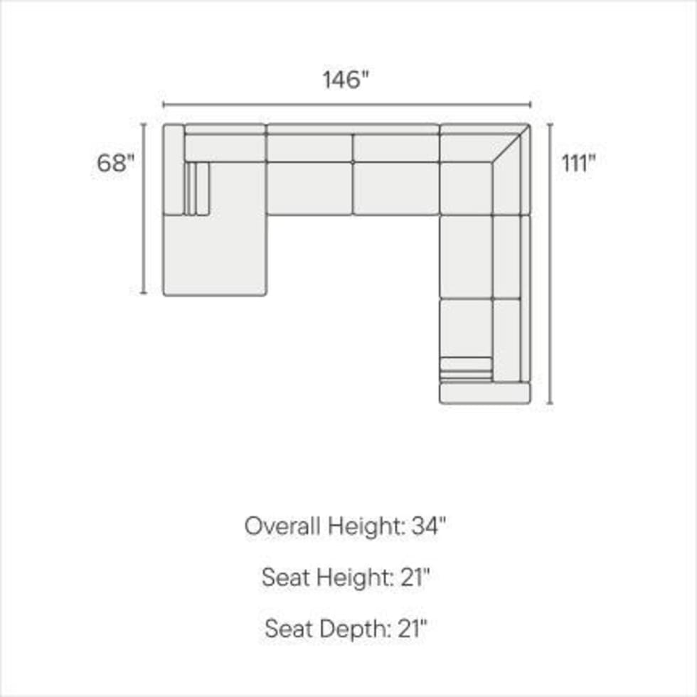 brentwood dimension schematic   