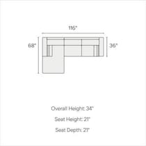 brentwood dimension schematic   
