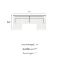 brentwood dimension schematic   
