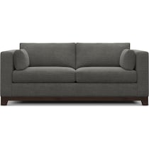 brentwood gray sofa   