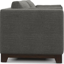 brentwood gray sofa   