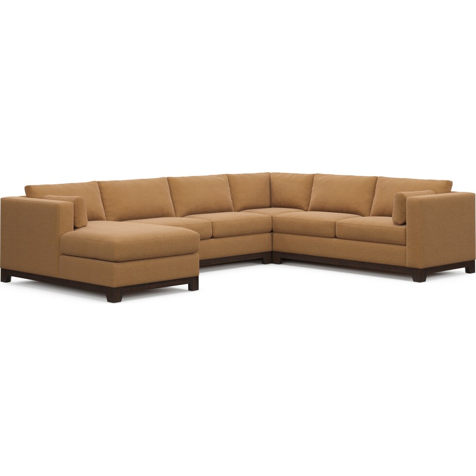 brentwood light brown  pc living room   