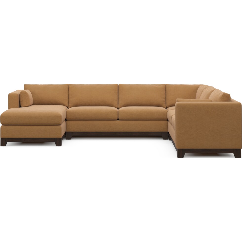 brentwood light brown  pc living room   