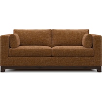 brentwood light brown sofa   