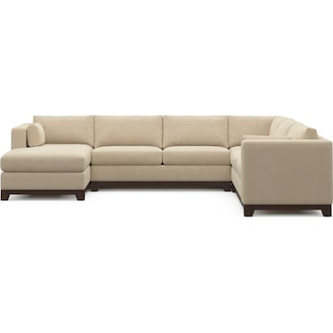 Brentwood 4-Piece Sectional with Chaise
