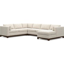 brentwood neutral sectional   