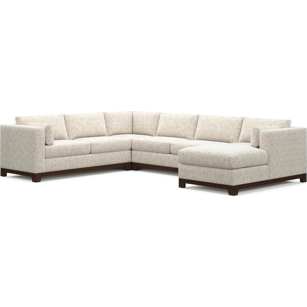brentwood neutral sectional   