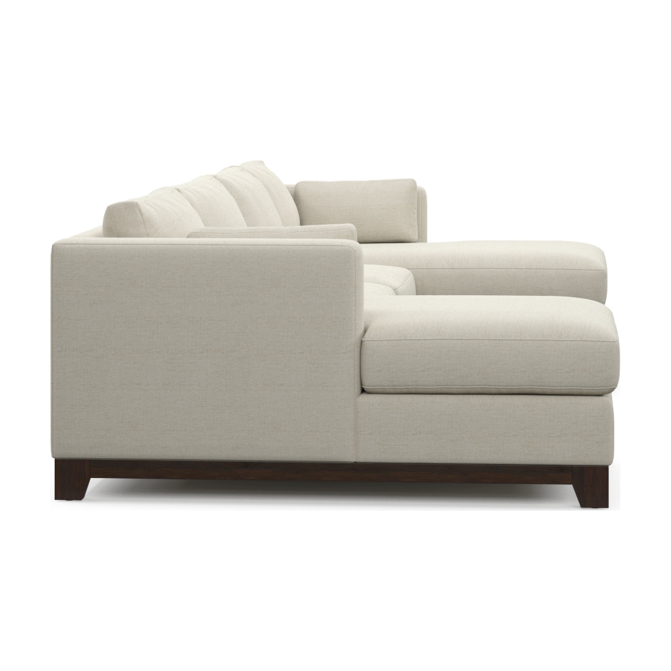 brentwood white  pc living room   