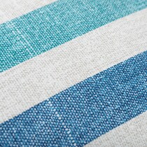bria blue outdoor accent pillow   