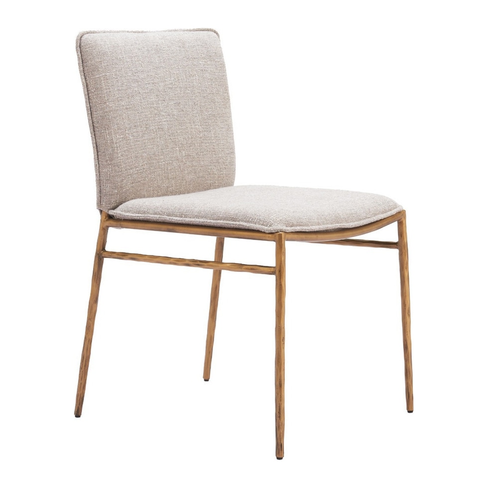 briarcliff neutral dining chair   