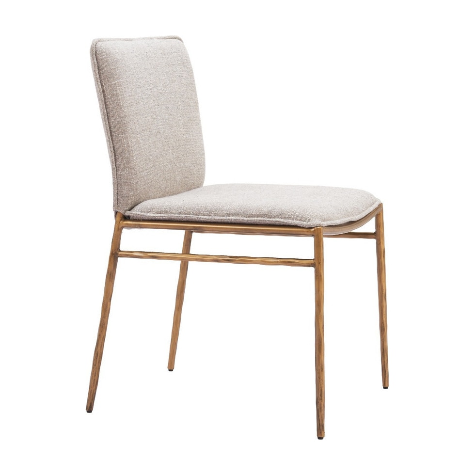 briarcliff neutral dining chair   