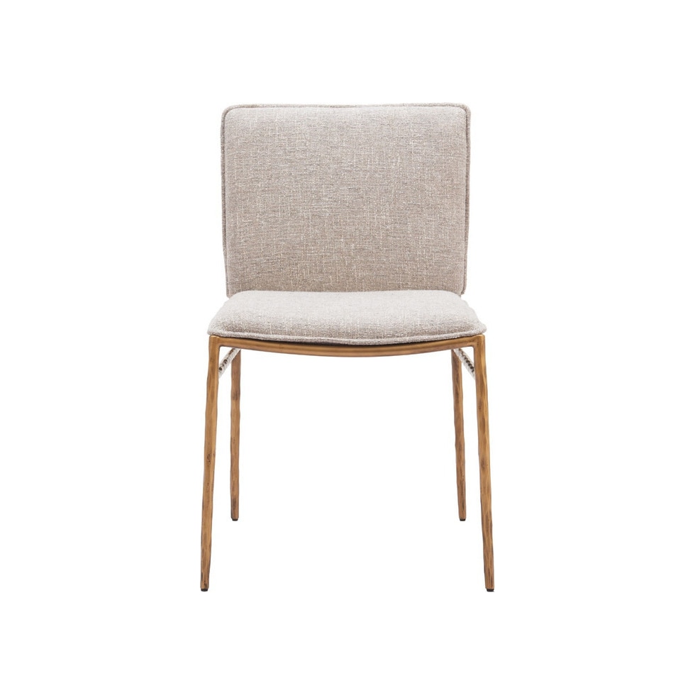 briarcliff neutral dining chair   