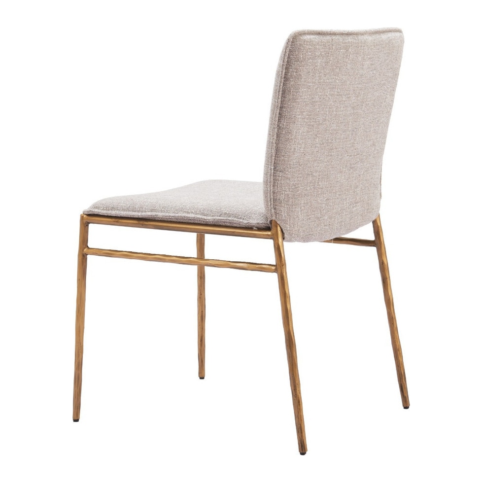 briarcliff neutral dining chair   